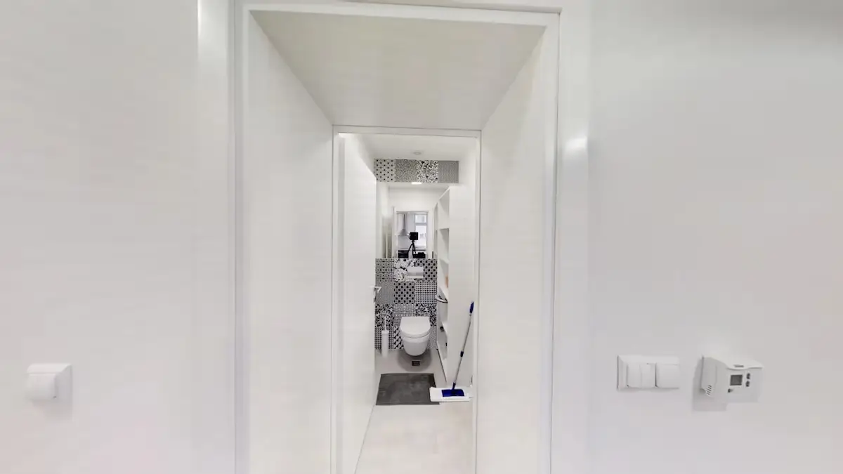 Snoopy apartment