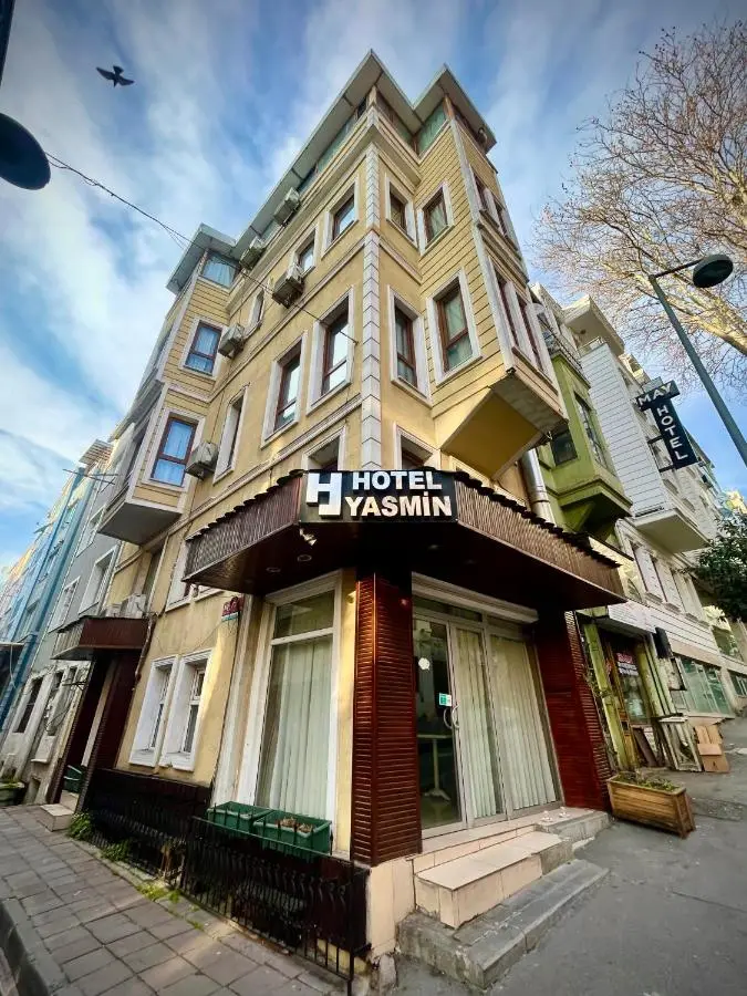 YASMİN Hotel