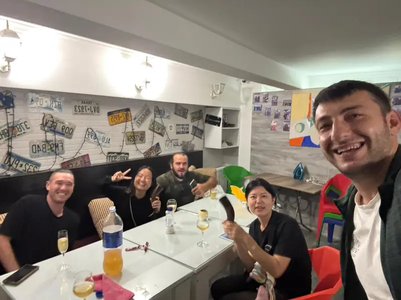 Hostel VOYAGE