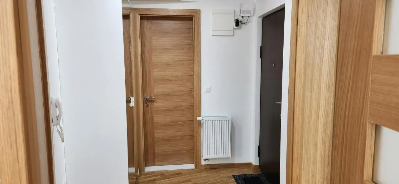 Brand New Two Bedroom and One Living Room Apartment in a Great Location!