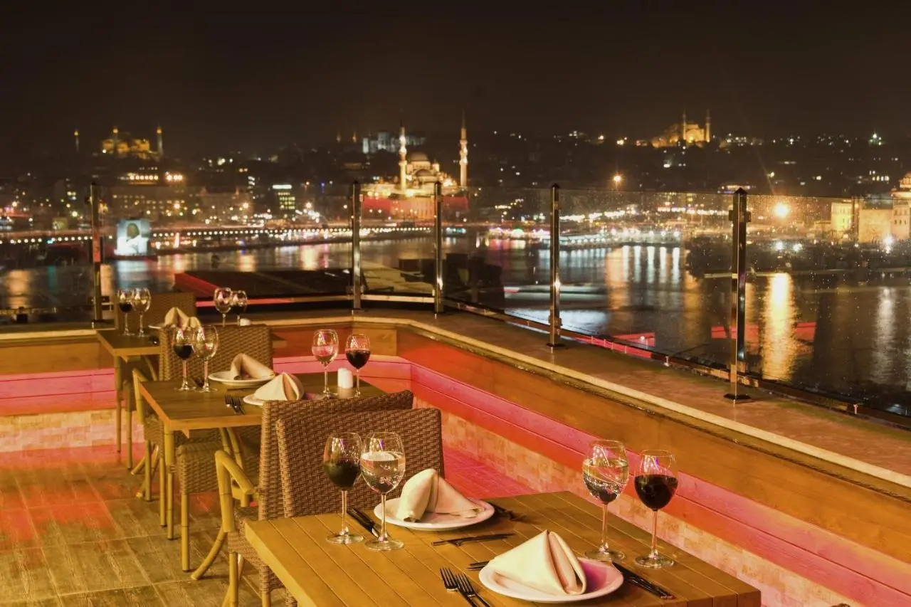 Istanbul Golden City Hotel