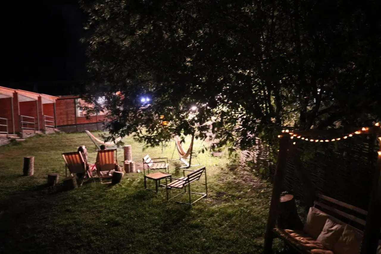 Kazbegi Cottages