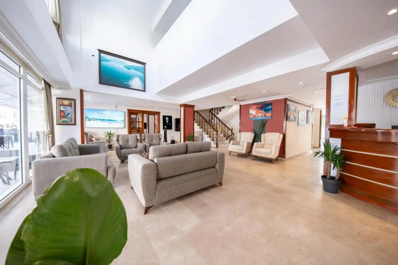 SUNMARİS CİTY HOTEl