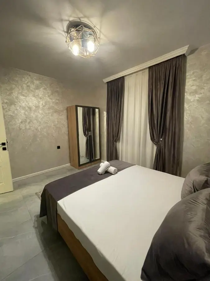 Gabala Double Villas