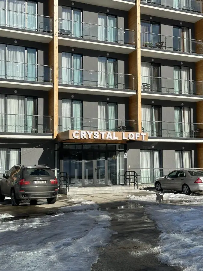 Crystal Loft Apartment 212