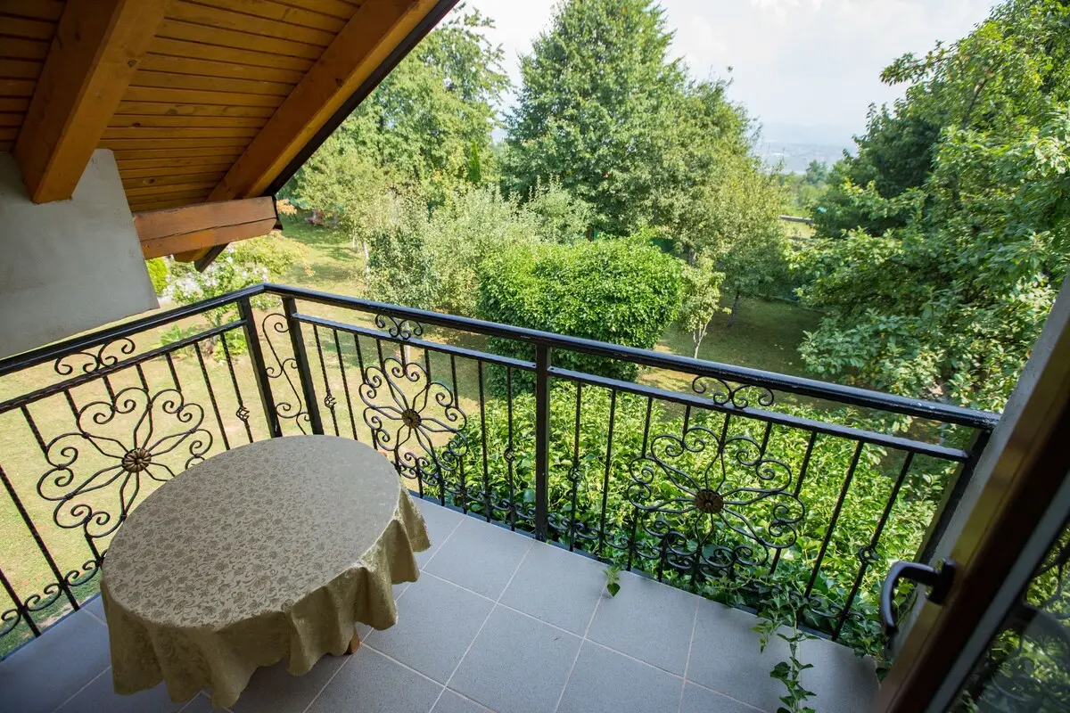 Villa with courtyard Sarajevo