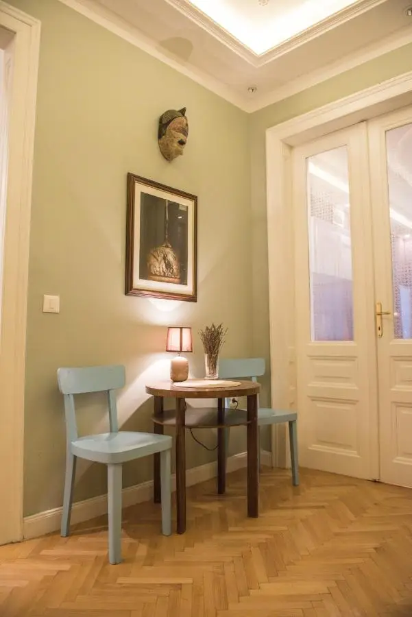 Apartment Sophie - 75 sqm - Free car garage