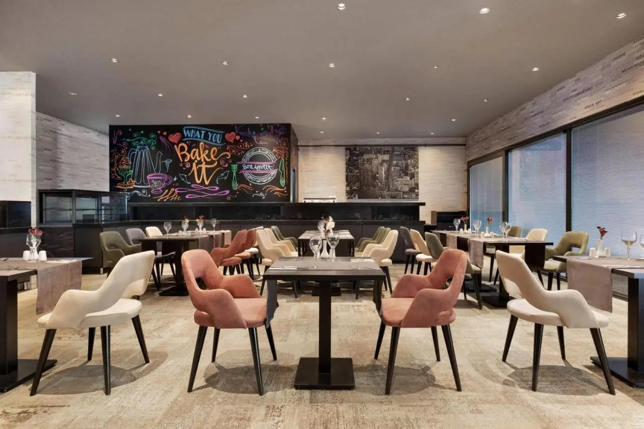 Tryp By Wyndham Istanbul Sancaktepe