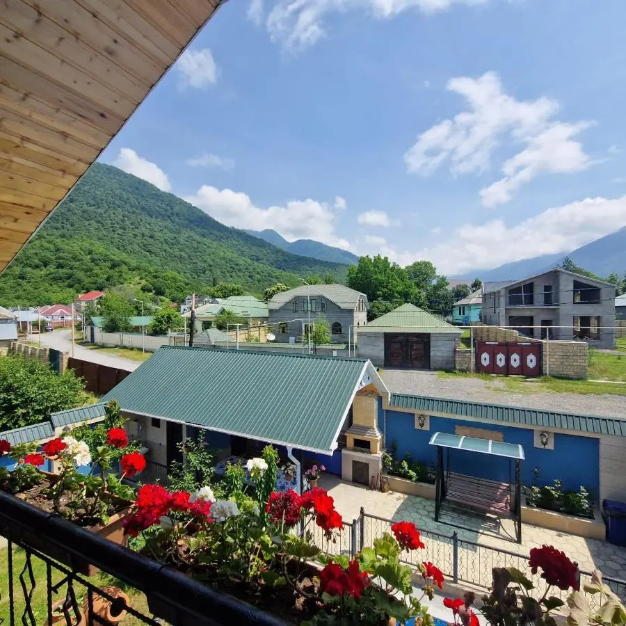 Gabala Garden villa