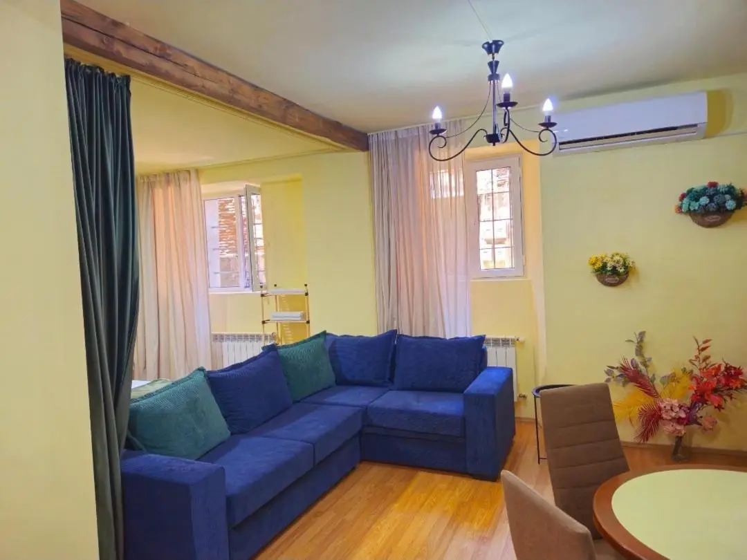 Apartment in the old district (Bread Square)