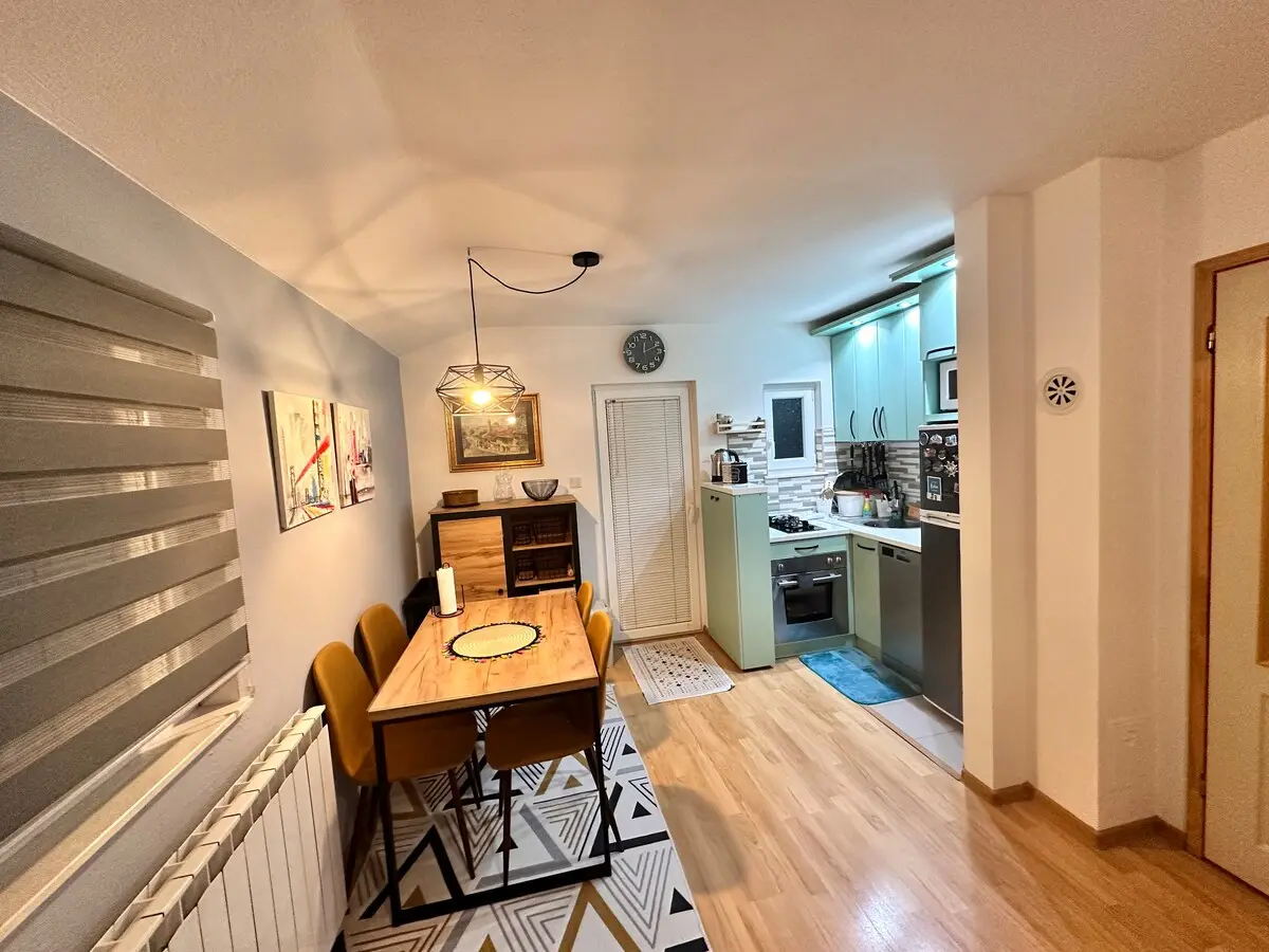 Sarajevo Center Nomad House | 12 min to Old Town