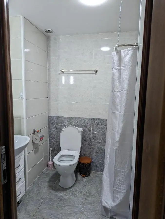 Gari's apartment next to Borjomi Central Park