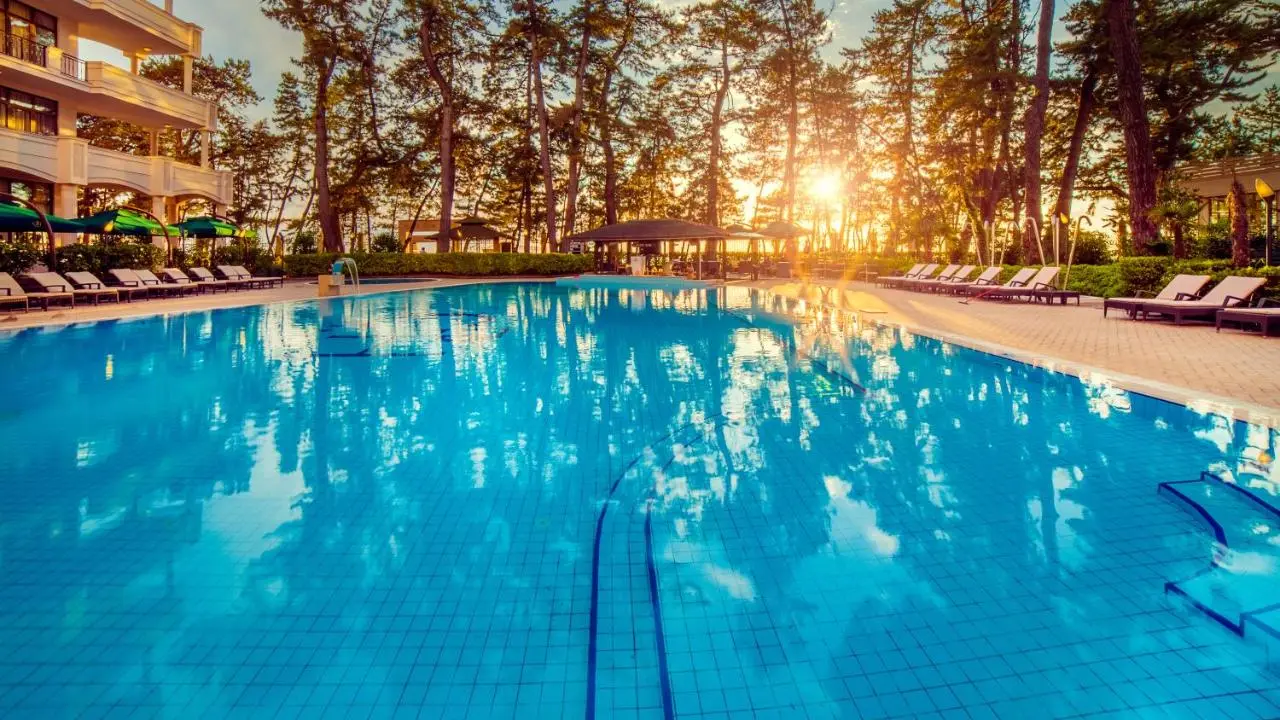 Kobuleti Georgia Palace Hotel & Spa
