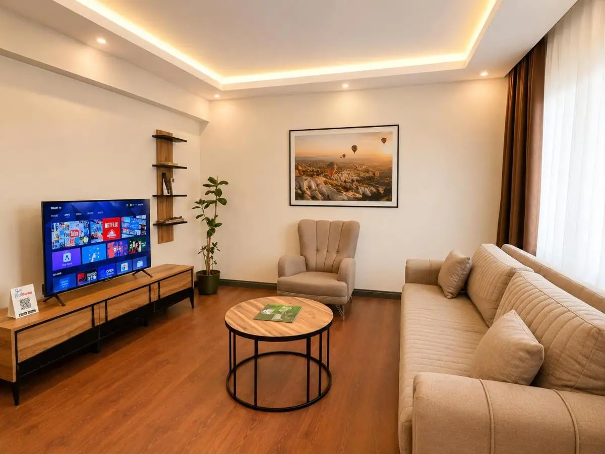 Lumiera Suites Hotel