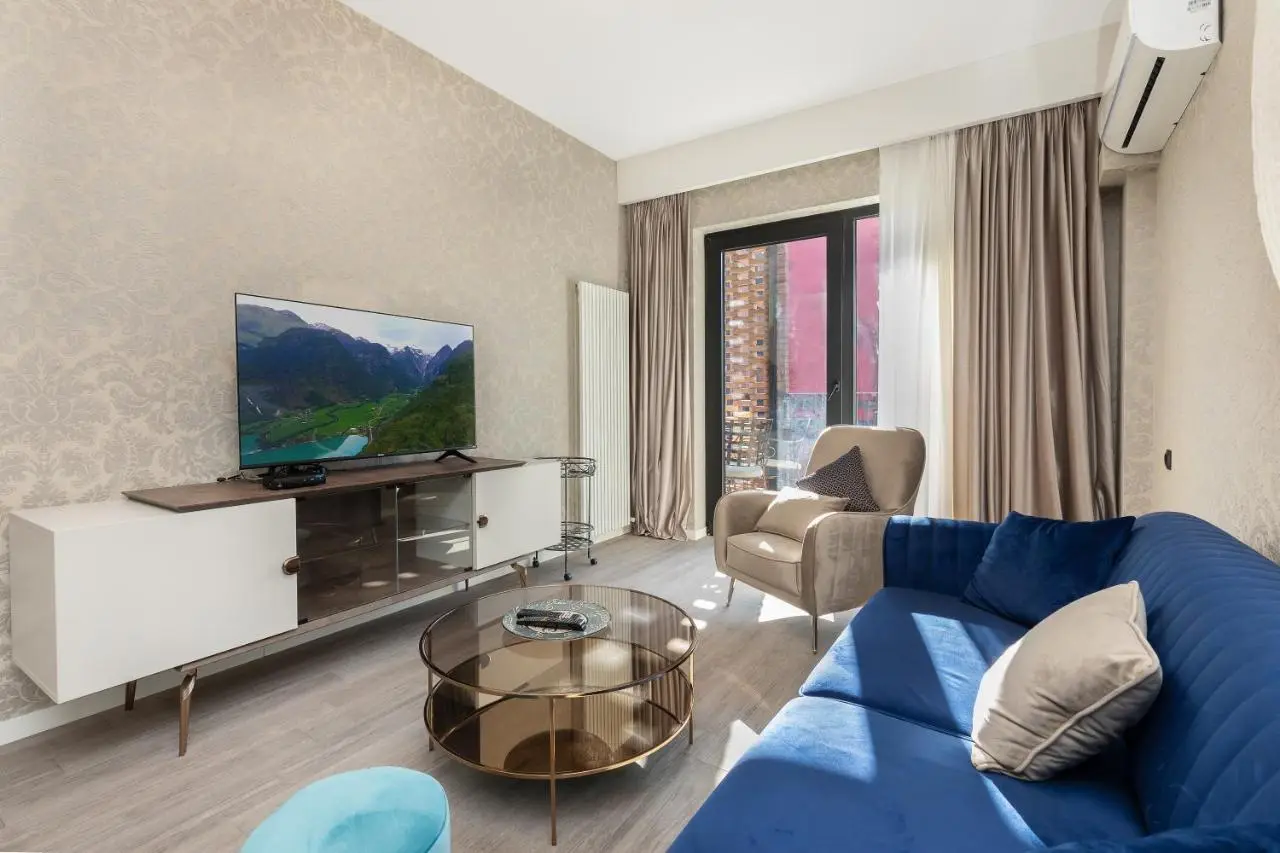 Avlabari district Premium Apartments