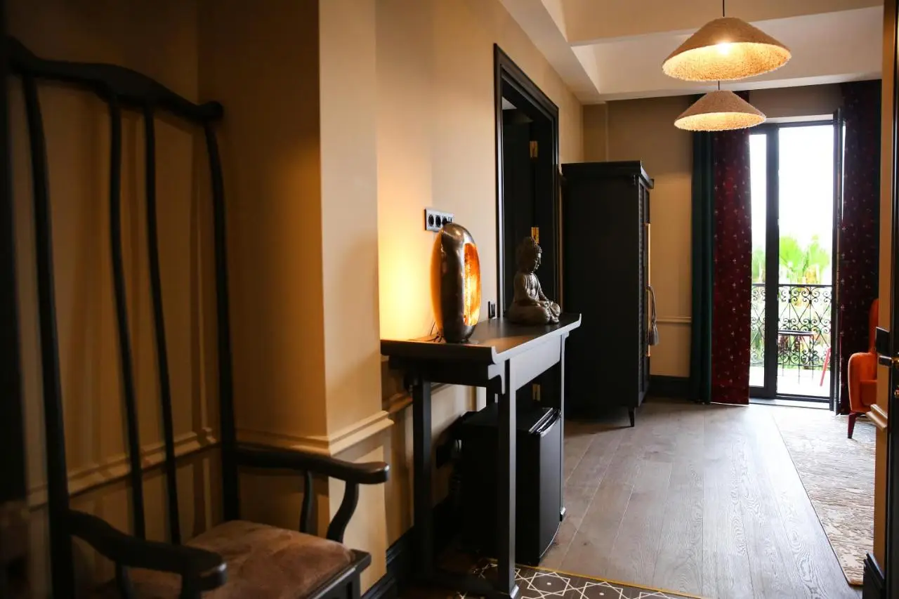 Retro Boutique Hotel