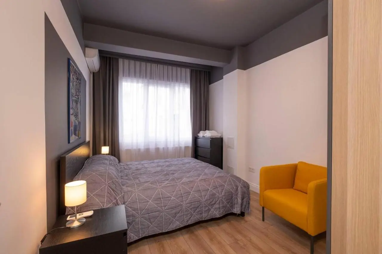 Hip Bosphorus View Apartment