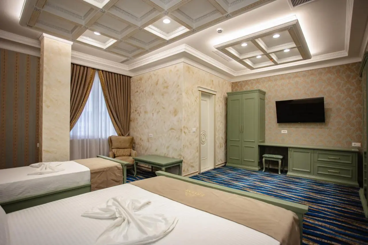 Ervini Boutique Hotel
