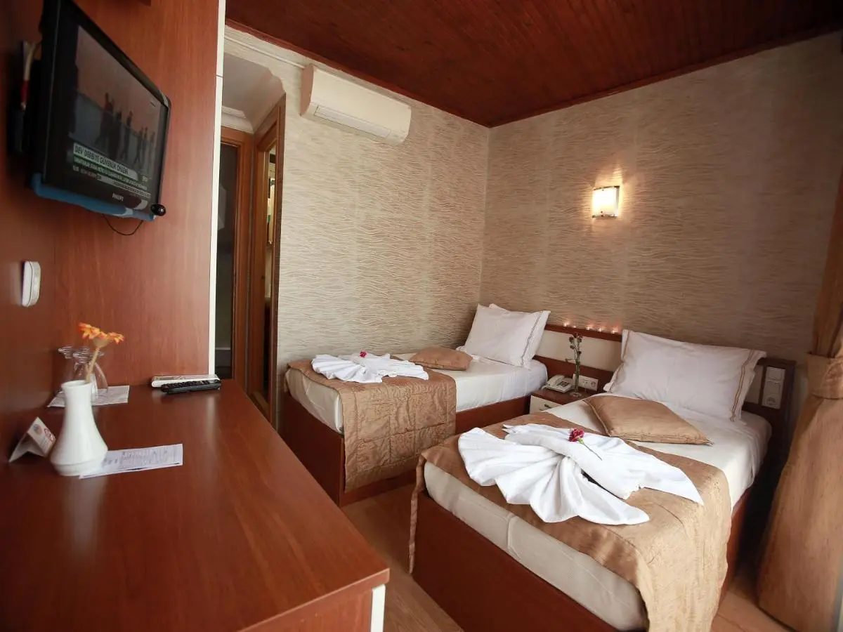 Arife Sultan Hotel