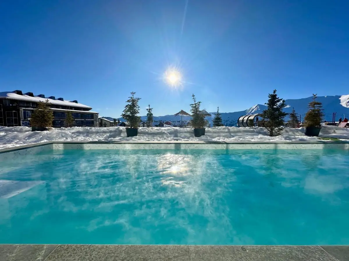New Gudauri Alpen Apartments