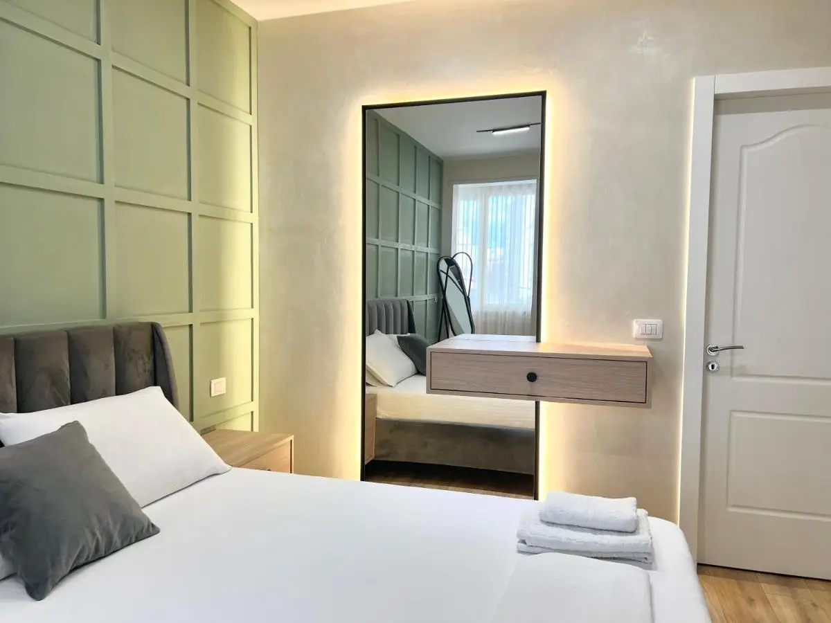 Syncron Apartments in the center of Tirana