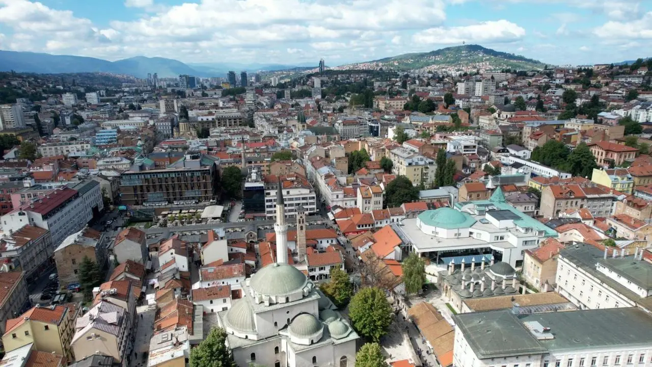 Sarajevo Apartment Good Mood