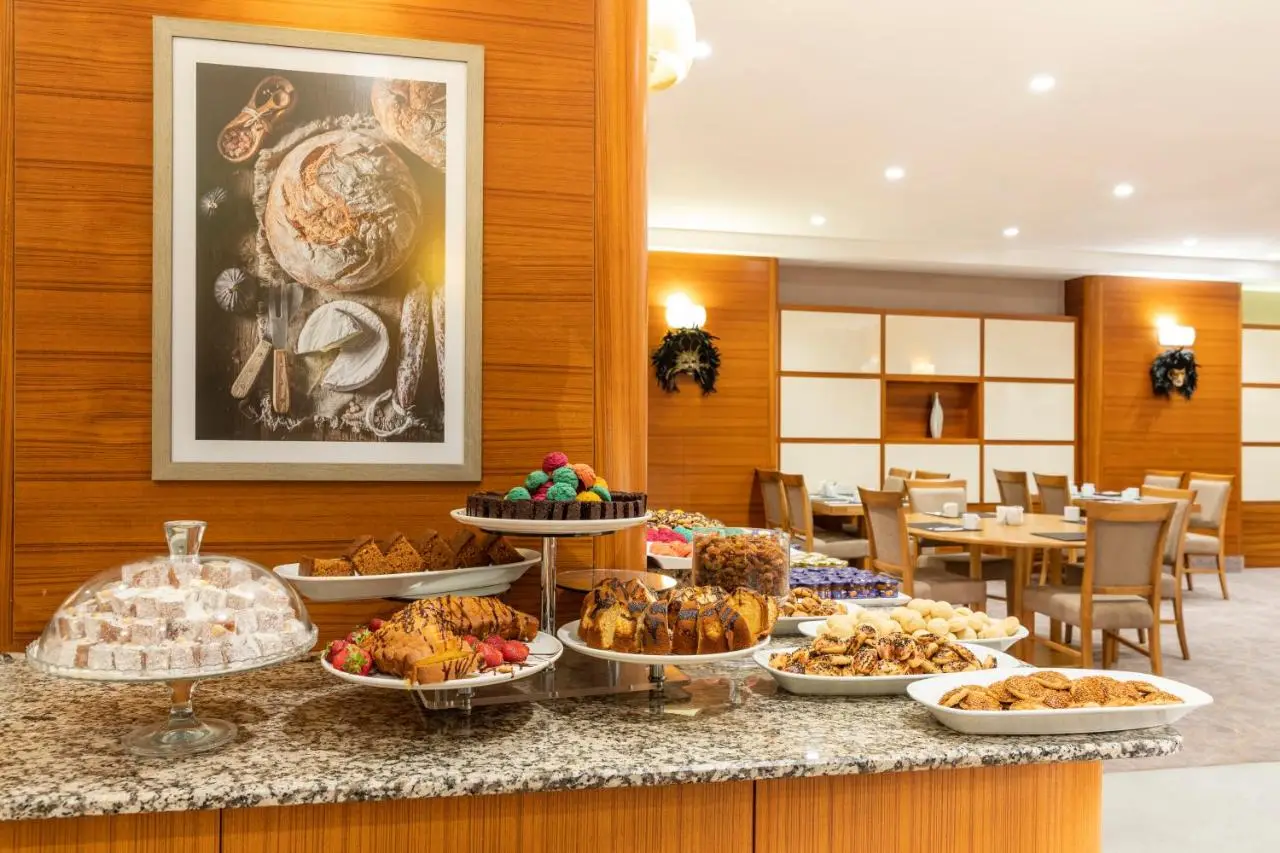 Vicenza Hotel Istanbul Old City