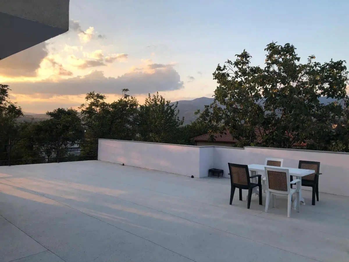 Cozy Apartments with Terrace in a Quiet Tbilisi Neighborhood