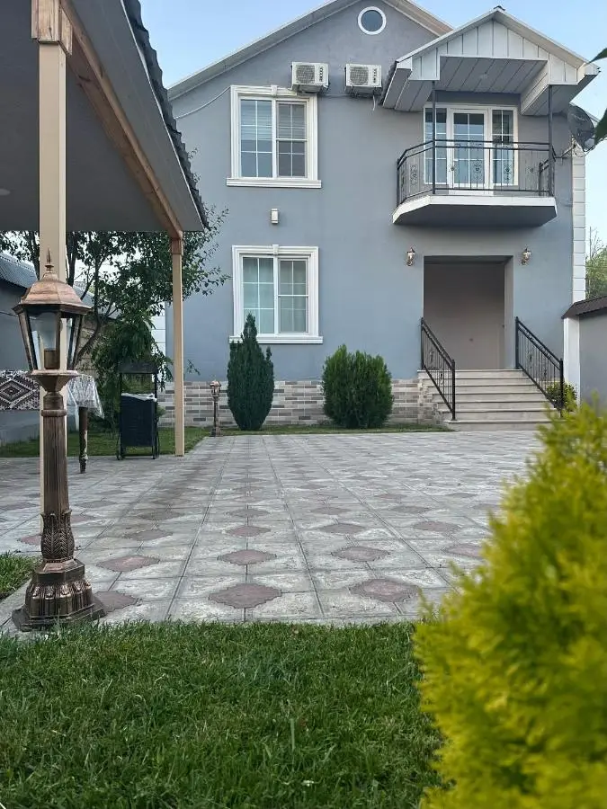 Gabala Central Villa