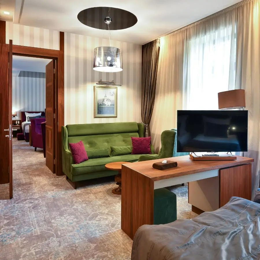 Heritage Hotel Krone