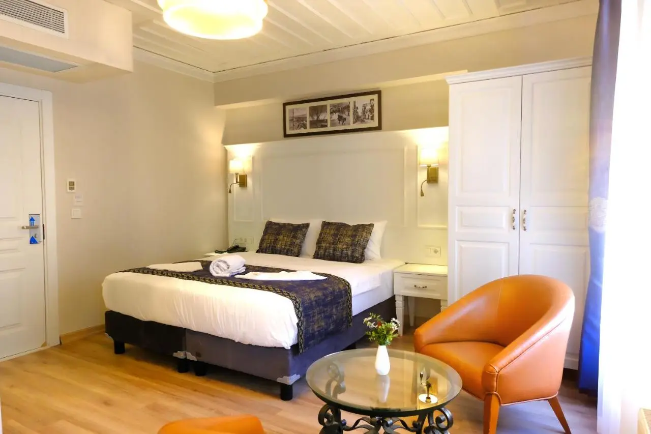 Olympos Garden Hotel