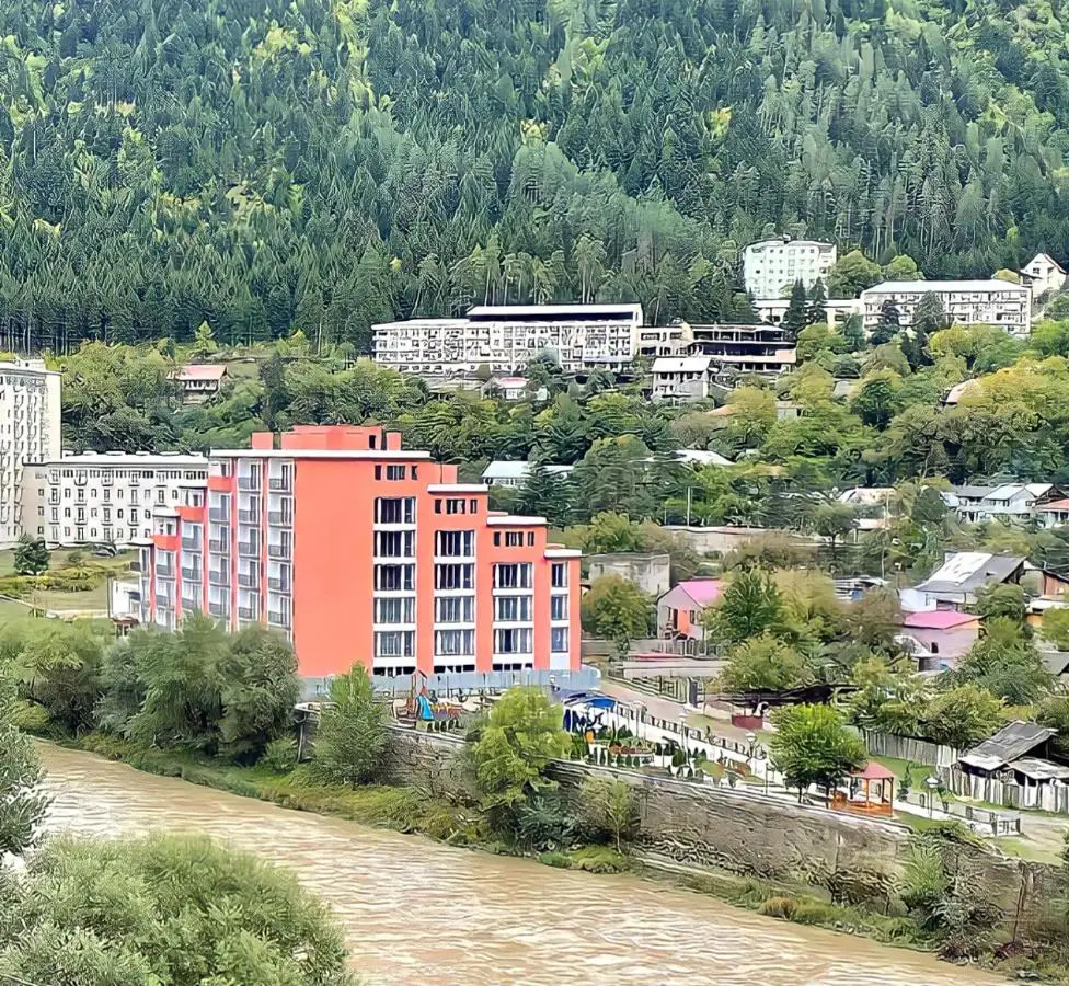 New apartments in borjomi