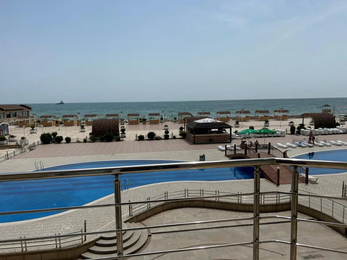 Aysberq Resort