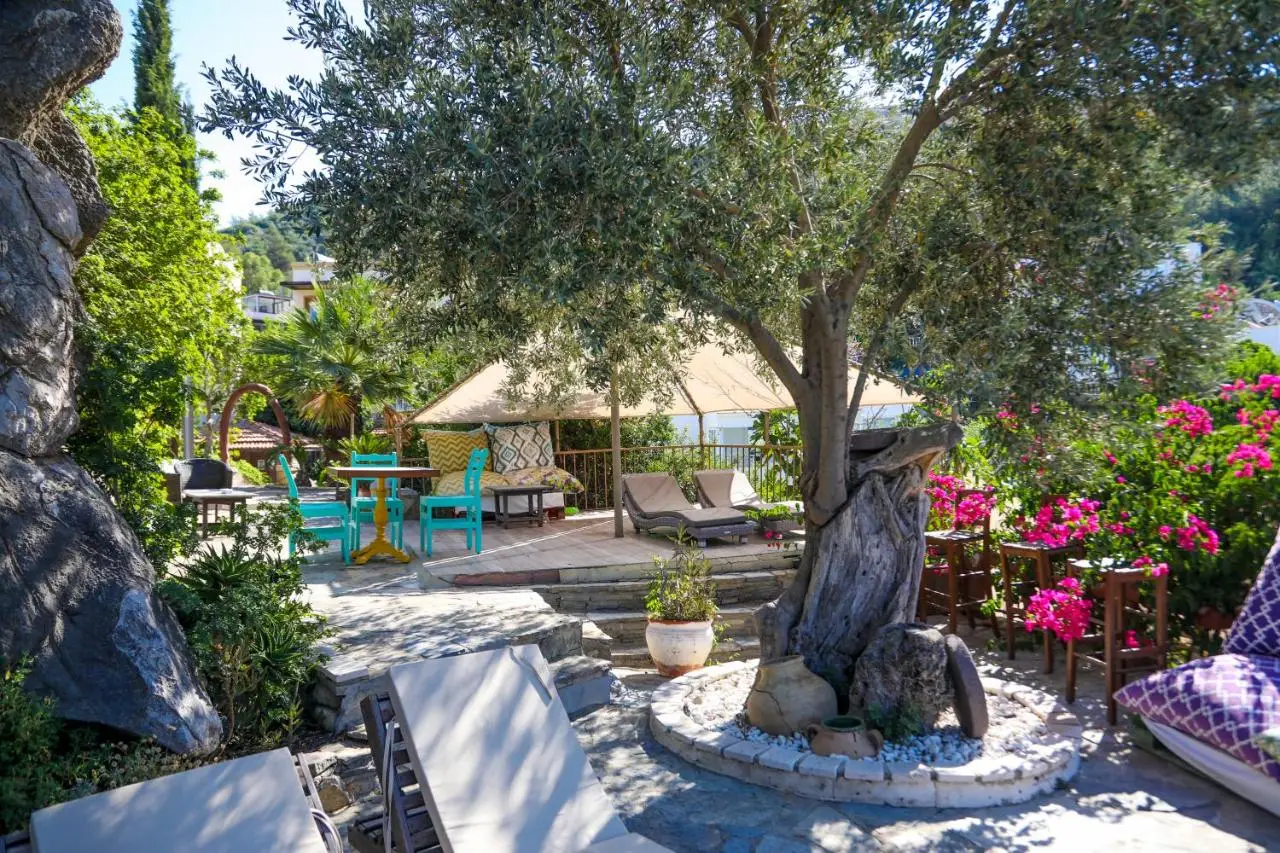 The Aegean Gate Hotel