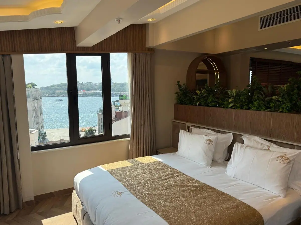 Stern Hotel Karaköy-Special Class