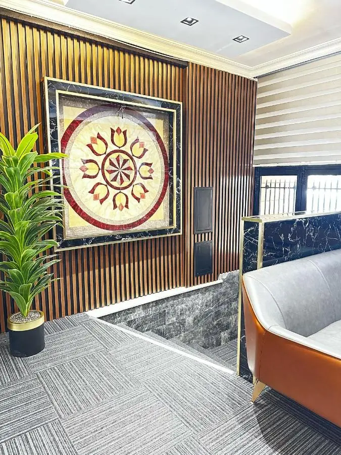 New Hotel Harbiye
