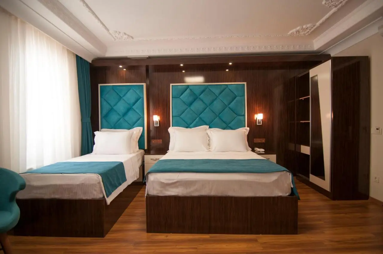 Akbiyik Suite Boutique Hotel