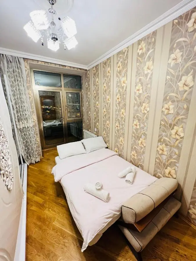 Ganclik apartment by Baku housing