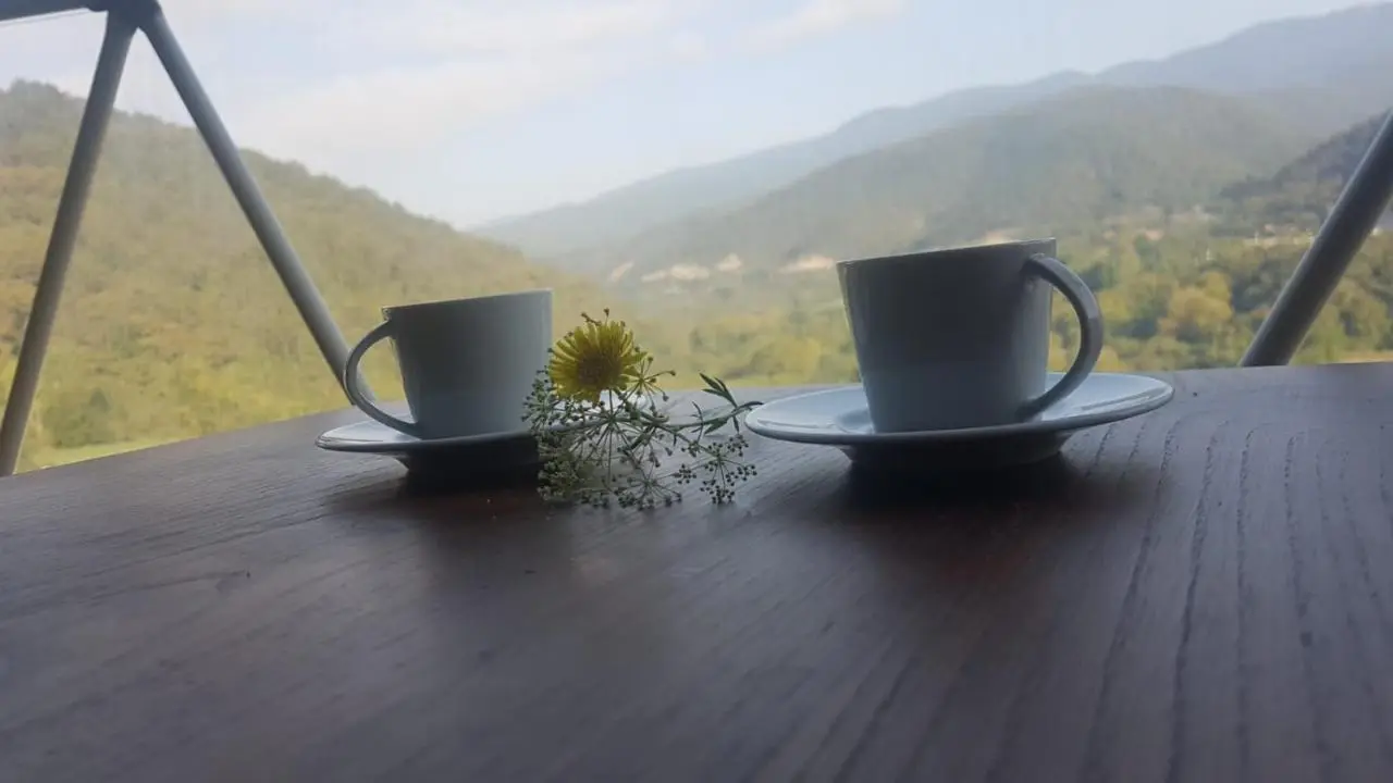 DENGEKORU Wildlife & Glamping
