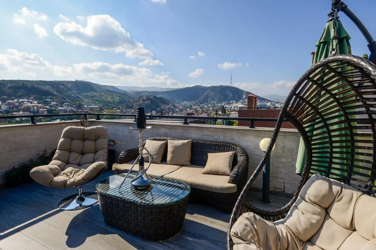 Hotel Avlabari Terrace
