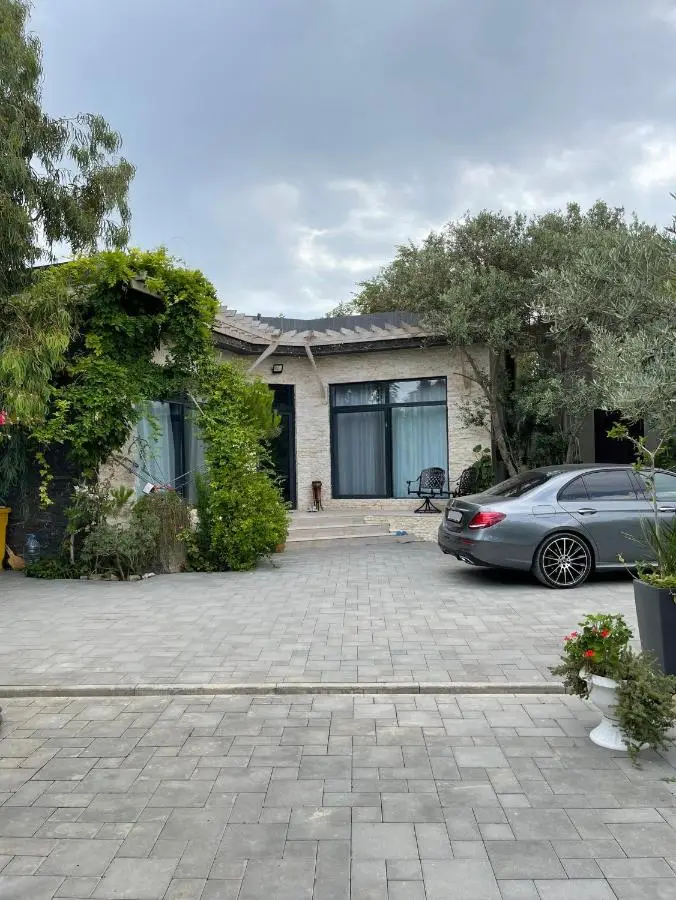 Baku White Villa
