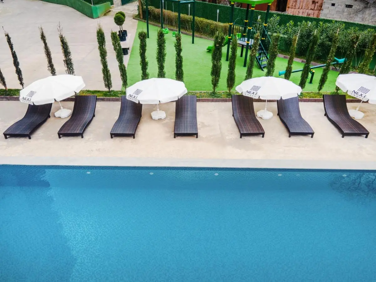 Next Green Aparthotel OFFICIAL