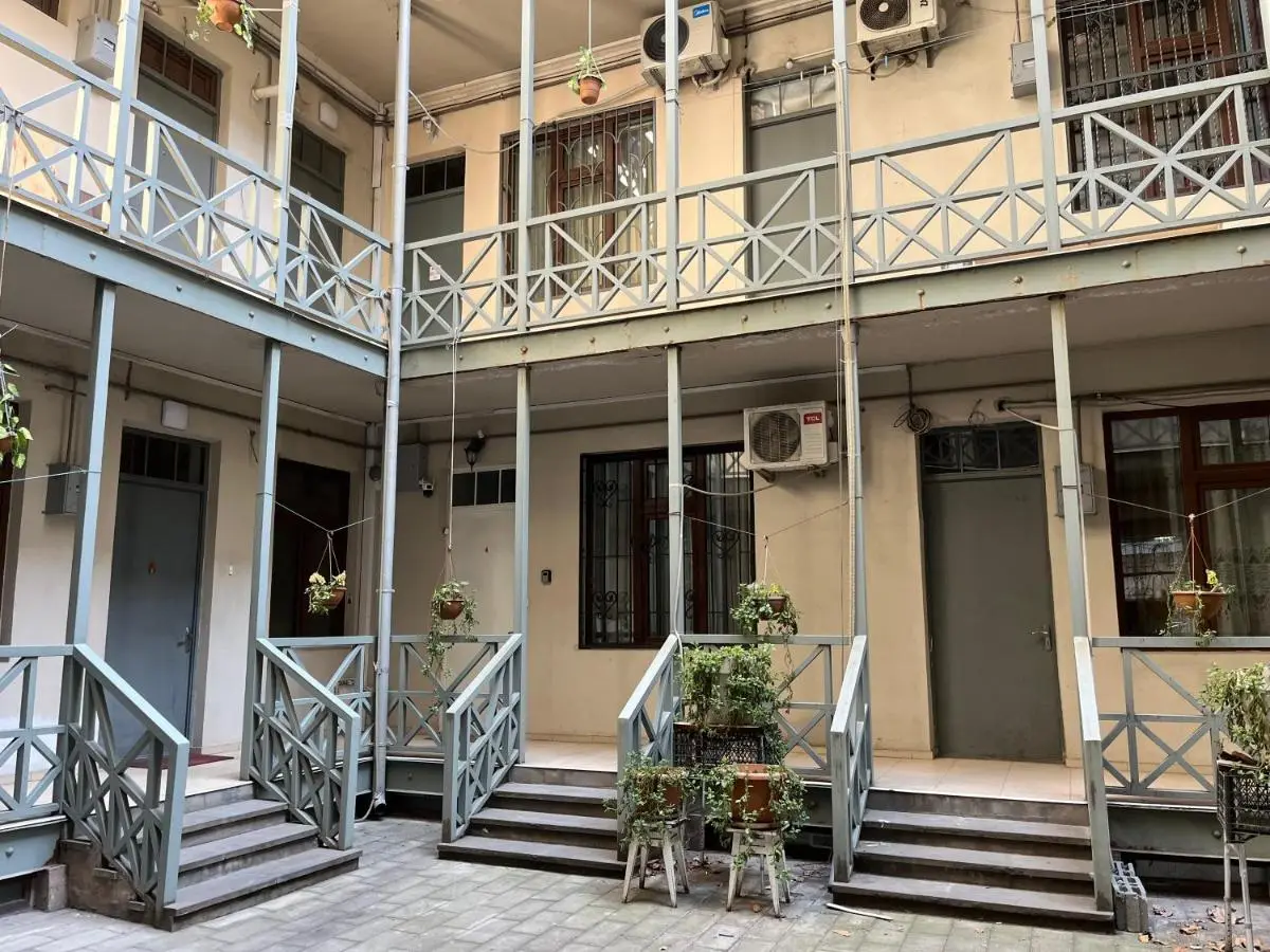 Rustaveli Modern Apartment Center of Tbilisi