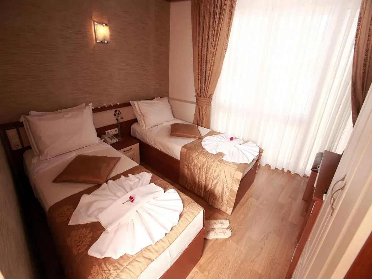 Arife Sultan Hotel