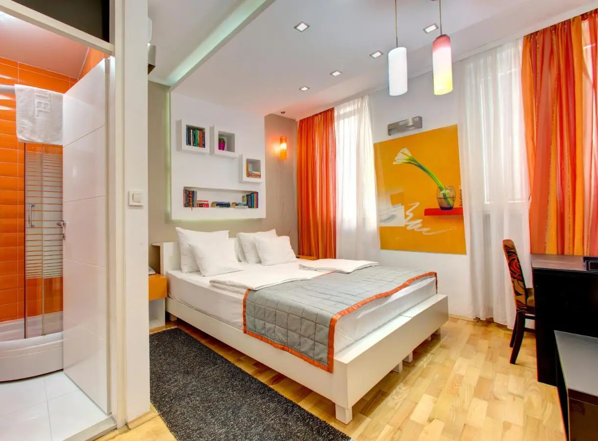 Hotel Boutique 36