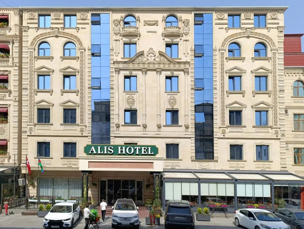 Alis Business Hotel baku