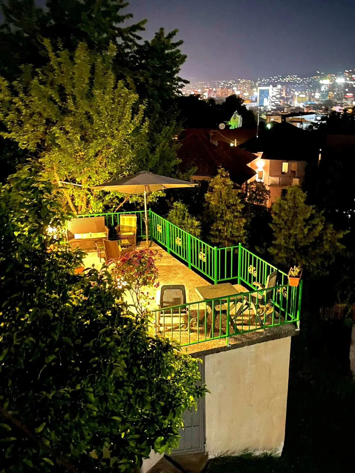SARA apartment