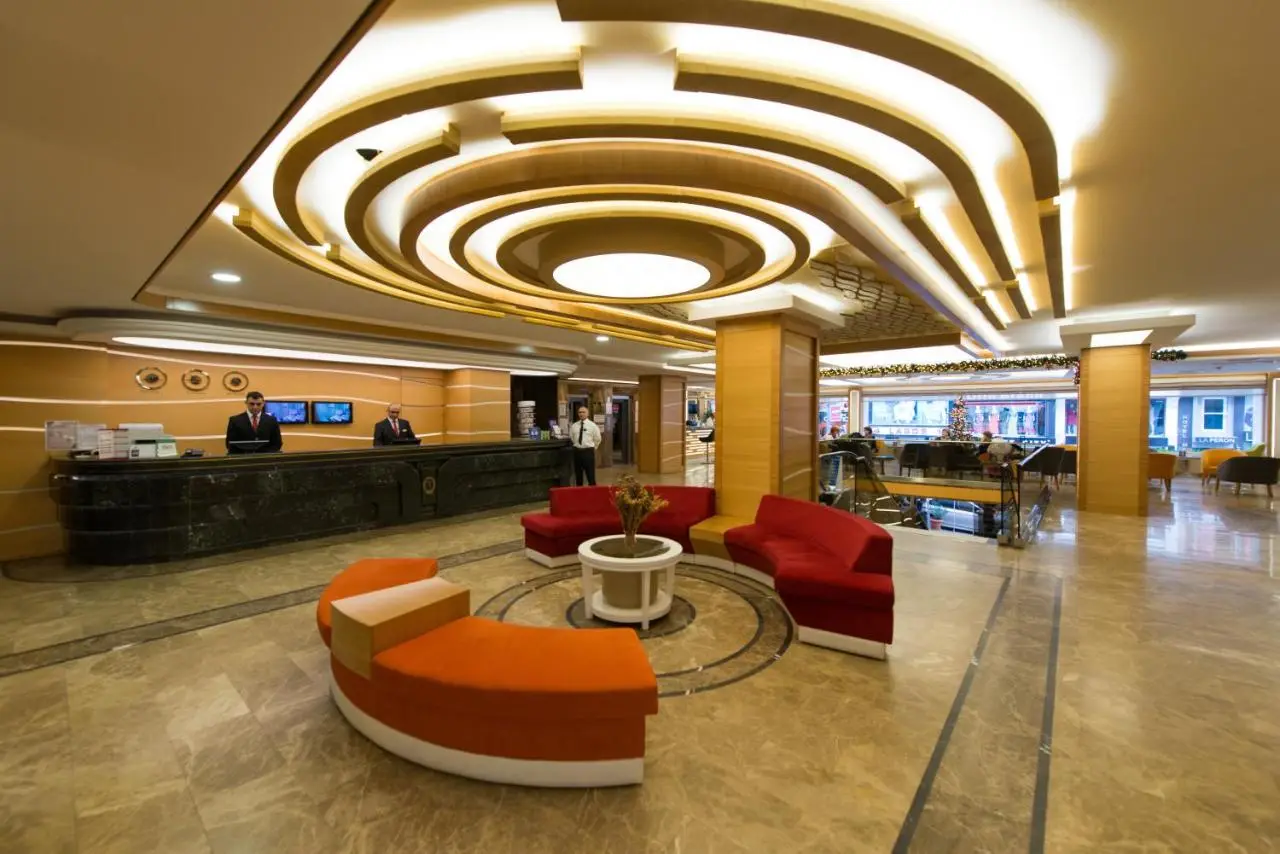 Prestige Hotel Old City