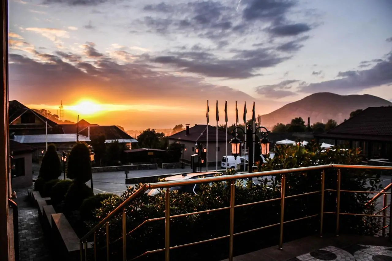 Sheki Palace Hotel