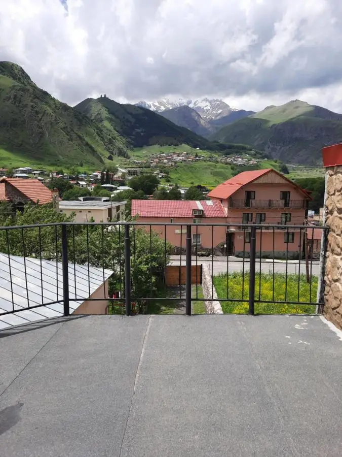 Four Season In Kazbegi